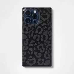 Apple iPhone 15 Pro Max Square Case with MagSafe - heydayâ„¢ Neon Yellow