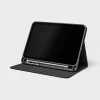 Apple iPad Mini and Pencil Case - heyday™ Black Saffiano