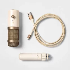 Desktop Microphone - heyday™ Stone White 5 Desktop Microphone - heyday™ Stone White -Heyday Sales Shop GUEST 918ad504 3274 49bf a910 38fcac1f1f9f