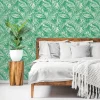 Tropical Peel & Stick Wallpaper Green - Opalhouse™