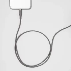3' USB-C to USB-A Round Cable - heyday™ Wild Dove