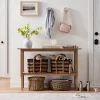 Threshold Everyday Entryway Organizational Collection