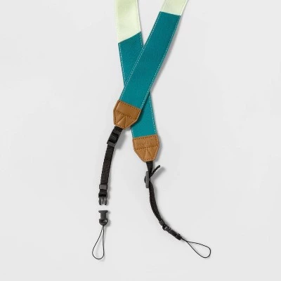 Camera Strap - heyday™ Jade 2 Camera Strap - heyday™ Jade - Image 2