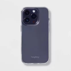 Apple iPhone 14 Pro Case - heyday™ Clear
