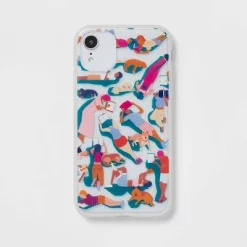 Apple iPhone 11/iPhone XR Case with MagSafe - heyday™ with Anh Tran