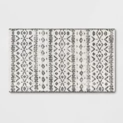 Luna Aztec Diamond Printed Rug Black - Opalhouse™ 8 Luna Aztec Diamond Printed Rug Black - Opalhouse™ -Heyday Sales Shop GUEST 9a5f0d3a 6dc0 4cc2 a7e1 7c16bb3d54a2