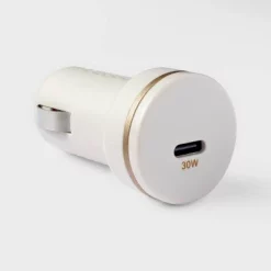 Single Port USB-C 30W Car Charger - heyday™ Light Purple -Heyday Sales Shop GUEST 9b3330d5 6d42 421d be64 c3cad095d77e
