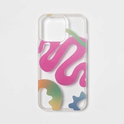 Apple iPhone 13 Pro Case - heyday™ Black Leopard Print 5 Apple iPhone 13 Pro Case - heyday™ Black Leopard Print - Image 5