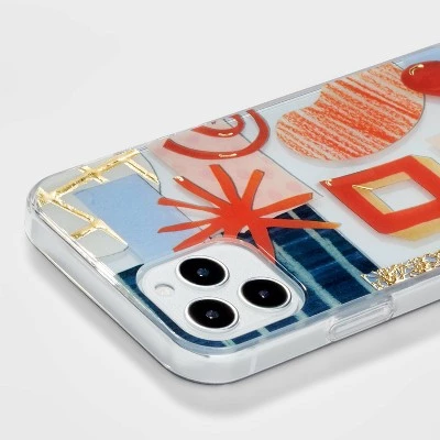 Apple iPhone 12/iPhone 12 Pro Case - heyday™ with Aliyah Salmon 2 Apple iPhone 12/iPhone 12 Pro Case - heyday™ with Aliyah Salmon - Image 2