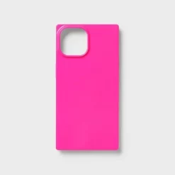Apple iPhone 15/iPhone 14/iPhone 13 Square Case with MagSafe - heyday™ Neon Pink -Heyday Sales Shop GUEST a5808390 085e 4b0a 9493 08970fe4f9f8