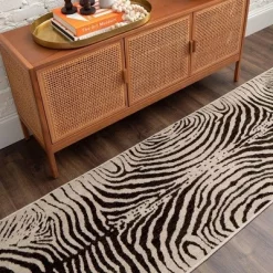 Zebra Stripe Woven Rug - Opalhouse Cream 13 Zebra Stripe Woven Rug - Opalhouse Cream -Heyday Sales Shop GUEST a6417944 da6c 40fd 8d73 34c213d30171