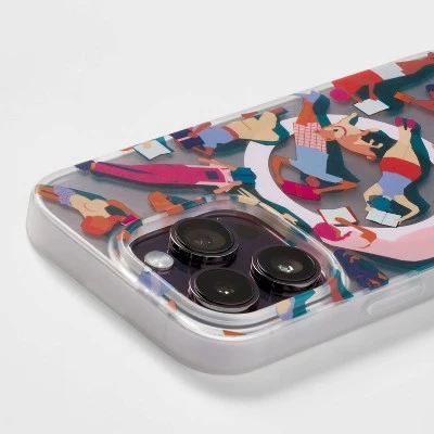 Apple iPhone 14 Pro Case with MagSafe - heyday™ with Anh Tran 2 Apple iPhone 14 Pro Case with MagSafe - heyday™ with Anh Tran - Image 2