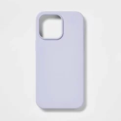 Apple iPhone 14 Pro Max Silicone Case - heyday™ Soft Purple -Heyday Sales Shop GUEST a80fd725 f3b0 4701 ae7d 9027c4cc2e6e