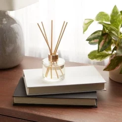 4 fl oz Sparkling Yuzu Oil Reed Diffuser - Opalhouse™