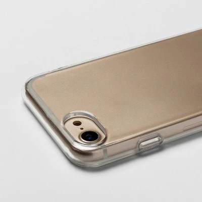 Apple iPhone SE (2nd/3rd generation)/8/7 Case - heyday™ Clear 2 Apple iPhone SE (2nd/3rd generation)/8/7 Case - heyday™ Clear - Image 2