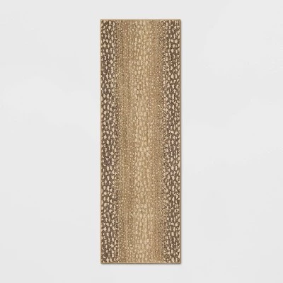 Elderberry Snake Skin Print Woven Rug Gray - Opalhouse 8 Elderberry Snake Skin Print Woven Rug Gray - Opalhouse - Image 8