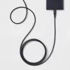 6' USB-C to USB-C Round Cable - heyday™ Black