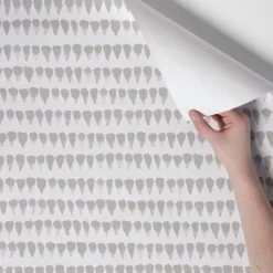 Abstract Striped Peel & Stick Wallpaper Gray/White - Opalhouse™ -Heyday Sales Shop GUEST b01b0bc2 d748 4aab bb4b ce31695c65a0