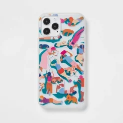 Apple iPhone 12/iPhone 12 Pro Case with MagSafe - heyday™ with Anh Tran