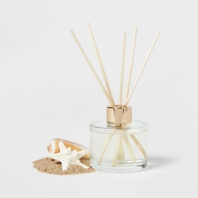 4 fl oz Island Moonlight Oil Reed Diffuser - Opalhouse™ 2 4 fl oz Island Moonlight Oil Reed Diffuser - Opalhouse™ - Image 2