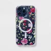 Apple iPhone 15 Pro Max Pro Case with MagSafe - heyday™ Multicolor Floral