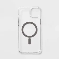Apple iPhone 15 Plus/iPhone 14 Plus Case with MagSafe - heyday™ Clear -Heyday Sales Shop GUEST b8daf9c0 b20b 4e1f 9fe5 2633808cfb89