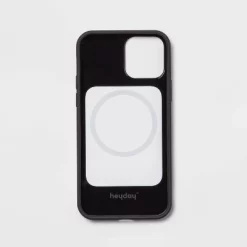 Apple iPhone 12/iPhone 12 Pro Case with MagSafe - heyday™ Black Leopard Print -Heyday Sales Shop GUEST bcae70f8 e18b 4f88 8278 9f73bca407a4