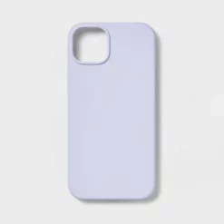 Apple iPhone 15 Plus/iPhone 14 Plus Silicone Case with MagSafe - heyday™ Soft Purple -Heyday Sales Shop GUEST c39a6017 ca11 40b9 a99f 8cffb5406e5e