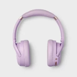 Active Noise Canceling Bluetooth Wireless Over Ear Headphones - heyday™ Pastel Lavender -Heyday Sales Shop GUEST c48295e8 f202 443f 85d2 b1de65f88bcd