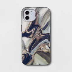Apple iPhone 13 Case - heyday™ Cool Marble