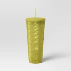 24oz Plastic Tumbler with Straw - Opalhouse™ Clear Cool Melon -Heyday Sales Shop GUEST c72176f0 0789 438d 99dc 5f2f80bfc647