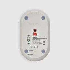 Bluetooth Compact Mouse - heyday™ Gray -Heyday Sales Shop GUEST c940d195 d8f8 4bae 9843 5a19a0f6a4ee