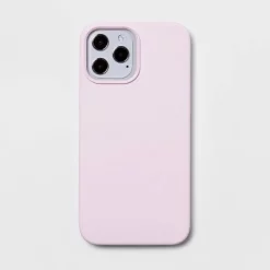 Apple iPhone 13 Pro Max/iPhone 12 Pro Max Silicone Case - heyday™ Pink -Heyday Sales Shop GUEST c9ce6fd1 eec3 4efb 980f 66e3eede5e09