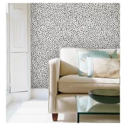 Speckled Dot Peel & Stick Wallpaper - Opalhouse™ Black -Heyday Sales Shop GUEST cb4020a3 0eea 4a91 9194 df7f020afd60