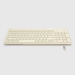 Bluetooth Keyboard - heyday™ Stone White -Heyday Sales Shop GUEST cbf9d88e 1791 4481 a3ac 63d66d6457fe