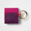 Apple AirPods Gen 1/2 Case with Clip - heyday™ Orchid/Red/Purple