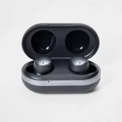 Active Noise Canceling True Wireless Bluetooth Earbuds - heyday™ Dark Gray -Heyday Sales Shop GUEST ceea1ac6 df58 43d7 bbd0 50def5f9a907
