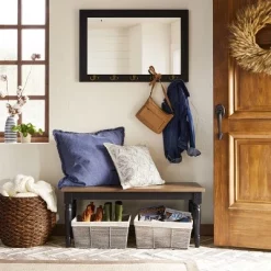 Opalhouse Rustic Functional Entryway Ideas Collection