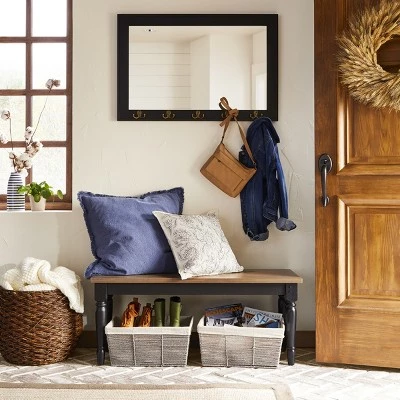 Opalhouse Rustic Functional Entryway Ideas Collection 1 Opalhouse Rustic Functional Entryway Ideas Collection