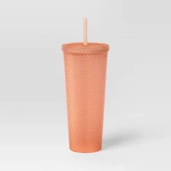 24oz Plastic Tumbler with Straw - Opalhouse™ Clear Cool Melon -Heyday Sales Shop GUEST d6cb4ef3 aeea 4624 8d3b 7c716fd5ea5c