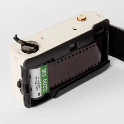 35MM Camera with Built-in Flash - heyday™ White 1 35MM Camera with Built-in Flash - heyday™ White