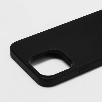 Apple iPhone 13 Pro Max/iPhone 12 Pro Max with Magnetic Case - heyday™ Black 1 Apple iPhone 13 Pro Max/iPhone 12 Pro Max with Magnetic Case - heyday™ Black