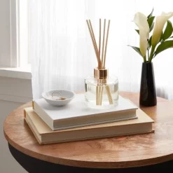 4 fl oz Island Moonlight Oil Reed Diffuser - Opalhouse™