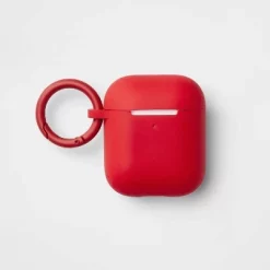 Apple AirPod Gen 1/2 Case with Clip - heyday™ Pink 13 Apple AirPod Gen 1/2 Case with Clip - heyday™ Pink -Heyday Sales Shop GUEST e0b1af4e ce45 463d 8f37 89b3dcf33189