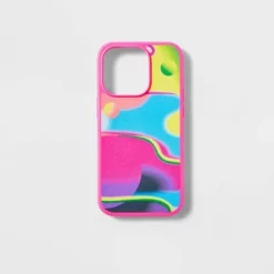 Apple iPhone 14 Pro Case with MagSafe - heyday™ Black Leopard Print -Heyday Sales Shop GUEST e1aff2a6 677b 4303 a84b 60c576cc45ec