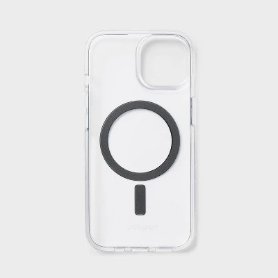Apple iPhone 15/iPhone 14/iPhone 13 Case with MagSafe - heyday™ Clear 3 Apple iPhone 15/iPhone 14/iPhone 13 Case with MagSafe - heyday™ Clear - Image 3