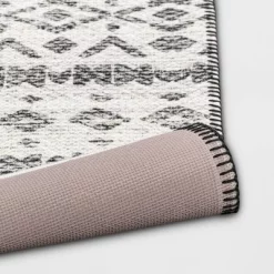 Luna Aztec Diamond Printed Rug Black - Opalhouse™ 7 Luna Aztec Diamond Printed Rug Black - Opalhouse™ -Heyday Sales Shop GUEST e3046680 f1c2 4786 85e6 13127e4d5137