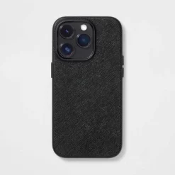 Apple iPhone 14 Pro Saffiano Case - heydayâ„¢ Tan