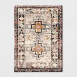 Indoor Geometric Shag Woven Rug - Opalhouse -Heyday Sales Shop GUEST e7e9a3c1 e67b 47b7 a264 85ce215695cb 2