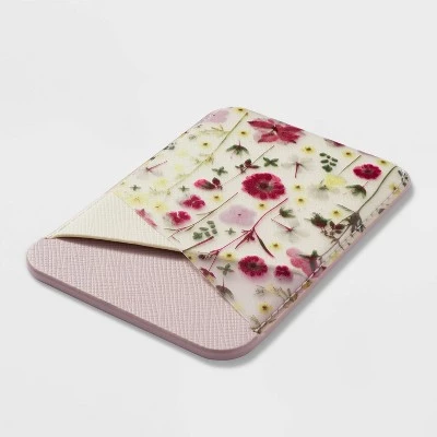 Cell Phone Wallet Pocket with MagSafe - heyday™ Multicolor Floral 2 Cell Phone Wallet Pocket with MagSafe - heyday™ Multicolor Floral - Image 2